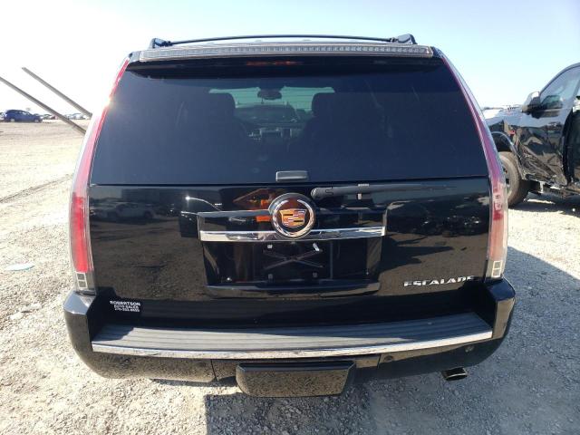 1GYS3CEF6DR110951 - 2013 CADILLAC ESCALADE PREMIUM BLACK photo 6