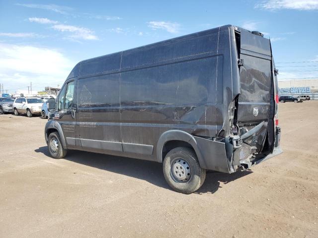3C6TRVDG9JE109323 - 2018 RAM PROMASTER 2500 HIGH 黑色 照片 2