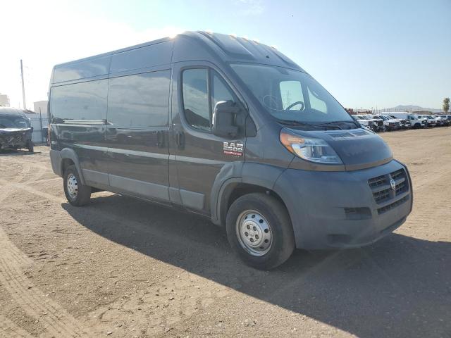 3C6TRVDG9JE109323 - 2018 RAM PROMASTER 2500 HIGH 黑色 照片 4