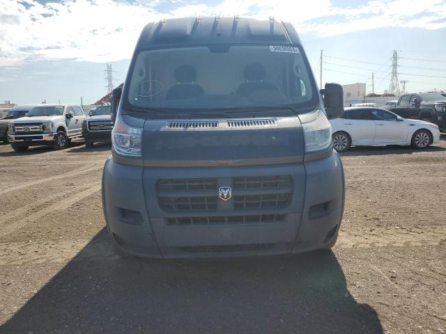 3C6TRVDG9JE109323 - 2018 RAM PROMASTER 2500 HIGH 黑色 照片 5