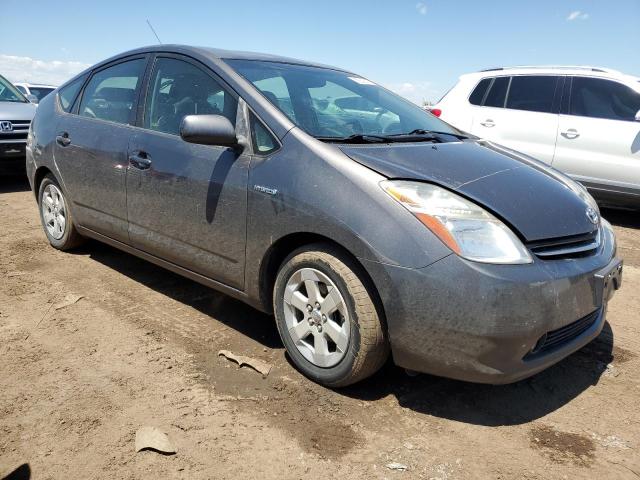 JTDKB20U473240310 - 2007 TOYOTA PRIUS GRAY photo 4