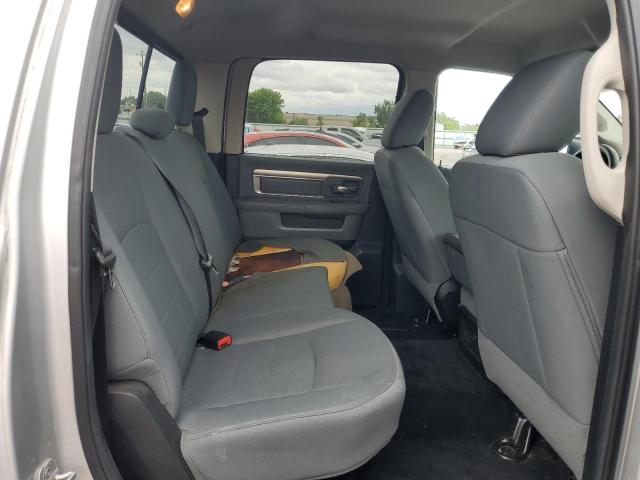 3C6UR5DLXEG203786 - 2014 RAM 2500 SLT Silber Foto 10