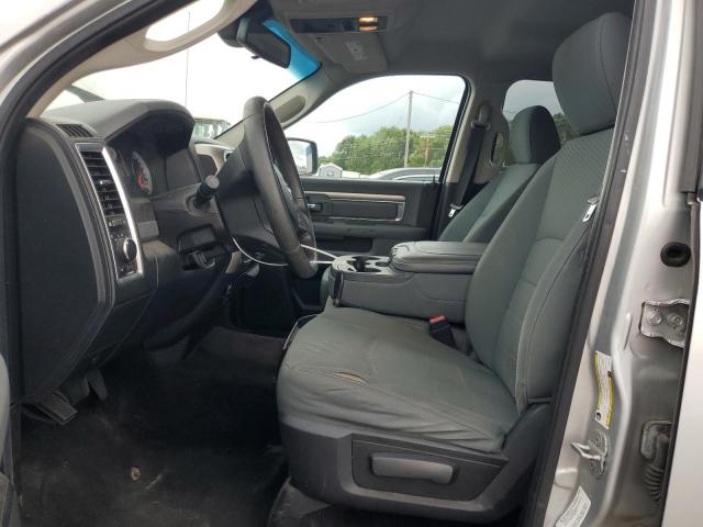 3C6UR5DLXEG203786 - 2014 RAM 2500 SLT Silber Foto 7