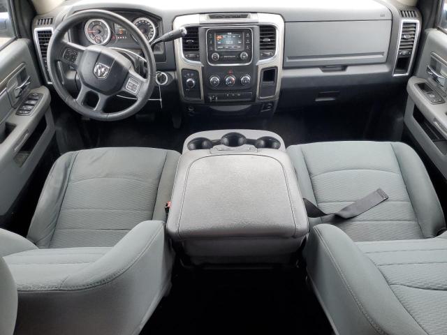 3C6UR5DLXEG203786 - 2014 RAM 2500 SLT Silber Foto 8