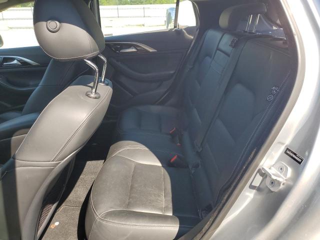 SJKCH5CR5HA035231 - 2017 INFINITI QX30 BASE 银色 照片 10