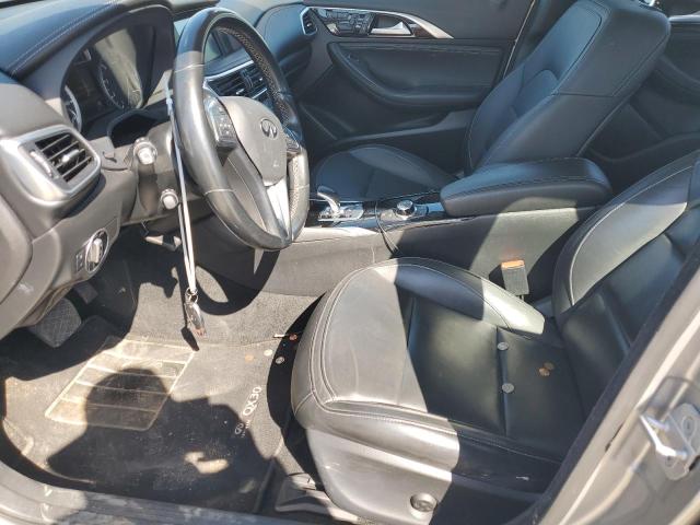 SJKCH5CR5HA035231 - 2017 INFINITI QX30 BASE 银色 照片 7