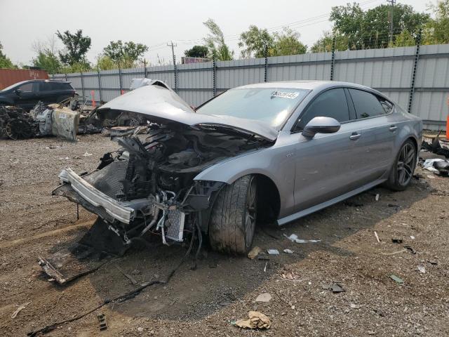 WAUW2AFC0GN052864 - 2016 AUDI S7 PRESTIGE SILVER photo 1