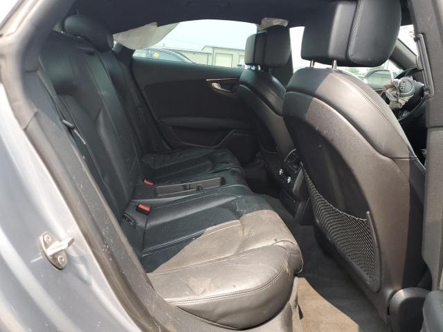 WAUW2AFC0GN052864 - 2016 AUDI S7 PRESTIGE SILVER photo 10