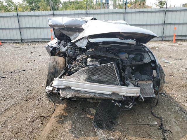 WAUW2AFC0GN052864 - 2016 AUDI S7 PRESTIGE SILVER photo 5