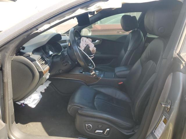 WAUW2AFC0GN052864 - 2016 AUDI S7 PRESTIGE SILVER photo 7