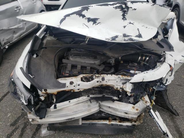 19UUA9F54DA003474 - 2013 ACURA TL TECH WHITE photo 7