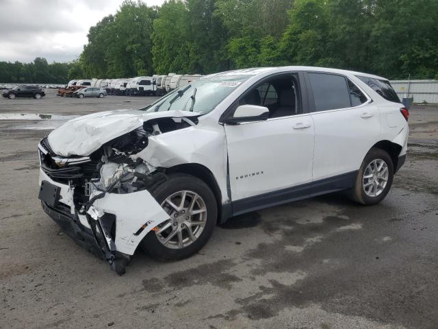 2022 CHEVROLET EQUINOX LT, null