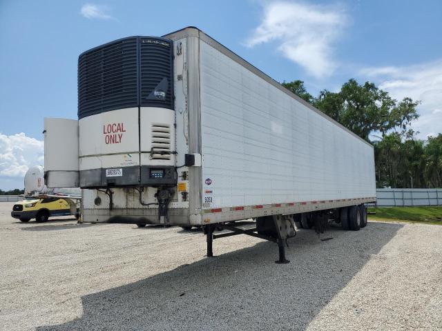 1UYVS25152U753601 - 2002 UTILITY TRAILER Weiß Foto 2