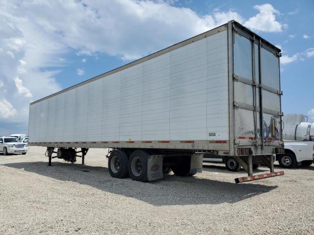 1UYVS25152U753601 - 2002 UTILITY TRAILER Weiß Foto 3