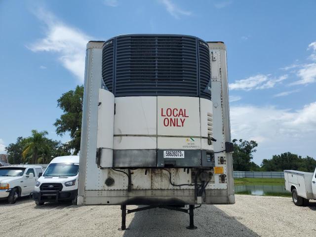 1UYVS25152U753601 - 2002 UTILITY TRAILER Weiß Foto 8