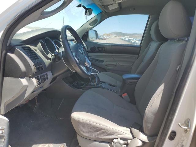 5TFJU4GN4FX073633 - 2015 TOYOTA TACOMA DOUBLE CAB PRERUNNER WHITE photo 7