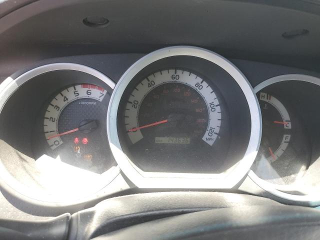 5TFJU4GN4FX073633 - 2015 TOYOTA TACOMA DOUBLE CAB PRERUNNER WHITE photo 9