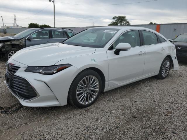 2019 TOYOTA AVALON XLE, 