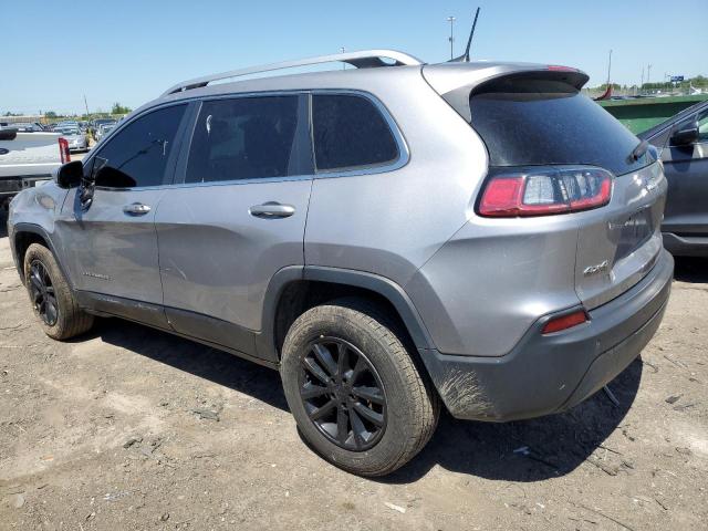 1C4PJMLB2LD545601 - 2020 JEEP CHEROKEE LATITUDE PLUS GRAY photo 2