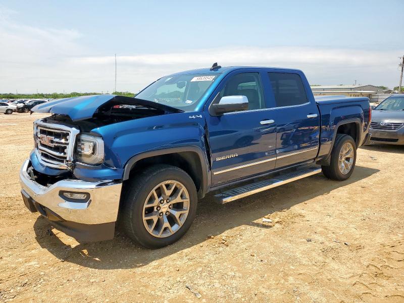 2017 GMC SIERRA K1500 SLT, null