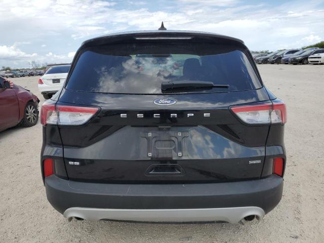 1FMCU0BZ9LUB40960 - 2020 FORD ESCAPE SE SPORT BLACK photo 6