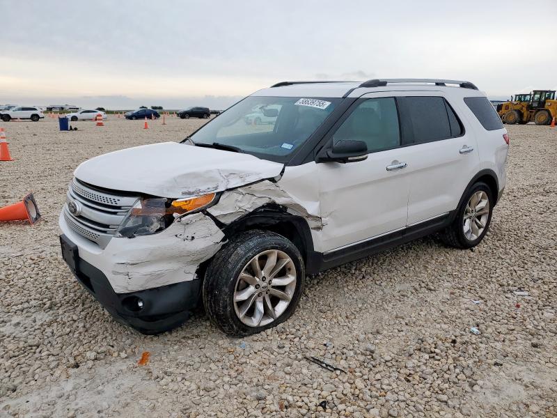 2015 FORD EXPLORER XLT, null