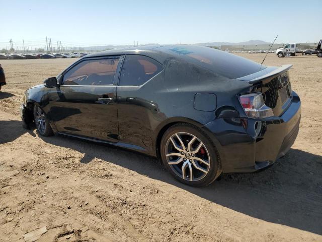 JTKJF5C70E3076955 - 2014 TOYOTA SCION TC 黑色 照片 2
