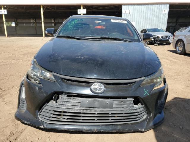 JTKJF5C70E3076955 - 2014 TOYOTA SCION TC 黑色 照片 5