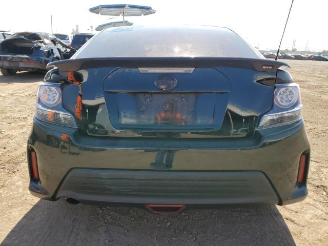 JTKJF5C70E3076955 - 2014 TOYOTA SCION TC 黑色 照片 6