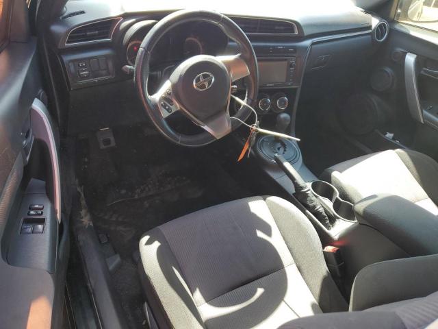 JTKJF5C70E3076955 - 2014 TOYOTA SCION TC 黑色 照片 8
