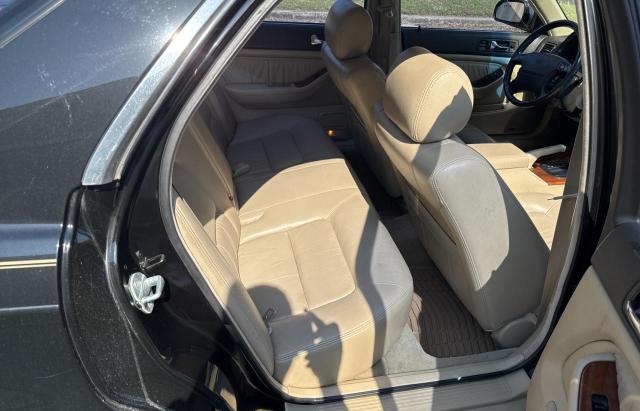 JH4KA7678SC009340 - 1995 ACURA LEGEND LS BLACK photo 6