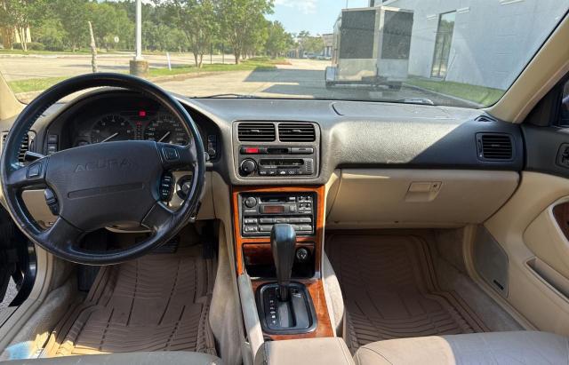 JH4KA7678SC009340 - 1995 ACURA LEGEND LS BLACK photo 9