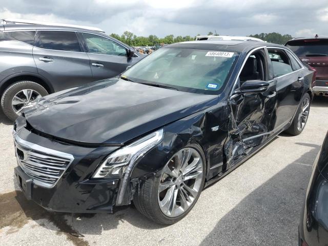 1G6KK5R64GU155941 - 2016 CADILLAC CT6 PLATINUM BLACK photo 1