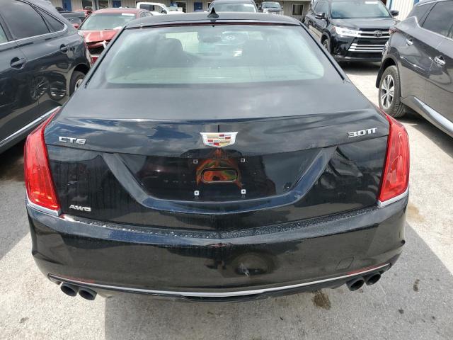 1G6KK5R64GU155941 - 2016 CADILLAC CT6 PLATINUM BLACK photo 6