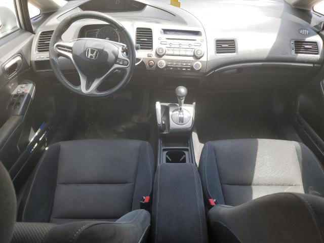 2HGFA16639H101892 - 2009 HONDA CIVIC LX-S 银色 照片 8