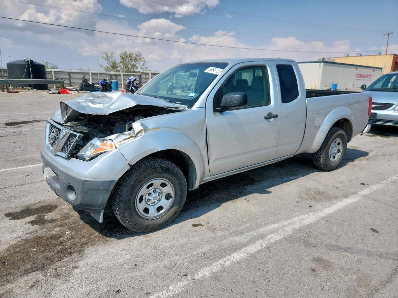 2007 NISSAN FRONTIER KING CAB XE, null