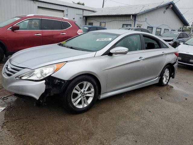 2014 HYUNDAI SONATA GLS, null