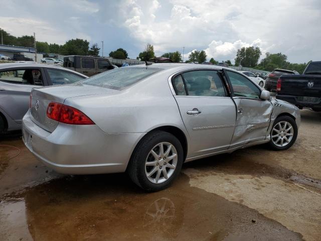 1G4HD57288U148635 - 2008 BUICK LUCERNE CXL SILVER photo 3