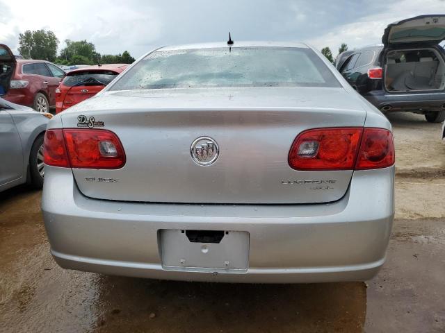 1G4HD57288U148635 - 2008 BUICK LUCERNE CXL SILVER photo 6