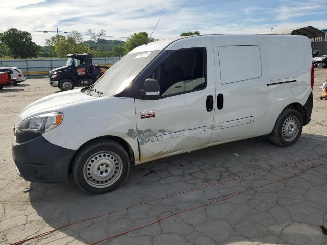 ZFBERFAB7J6K51758 - 2018 RAM PROMASTER WHITE photo 1