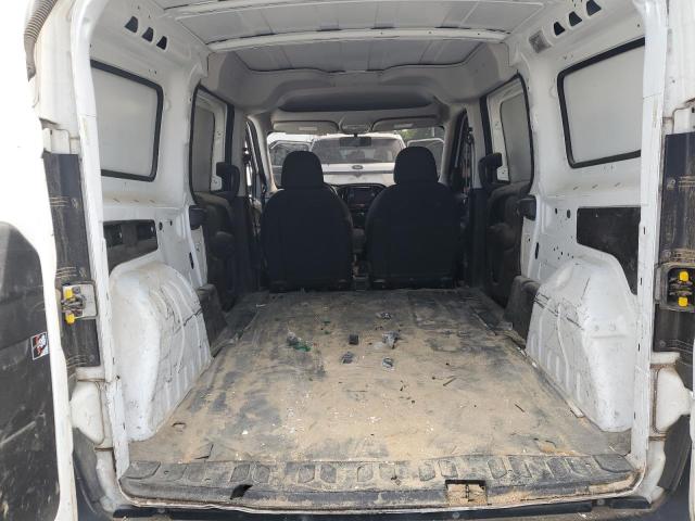 ZFBERFAB7J6K51758 - 2018 RAM PROMASTER WHITE photo 10