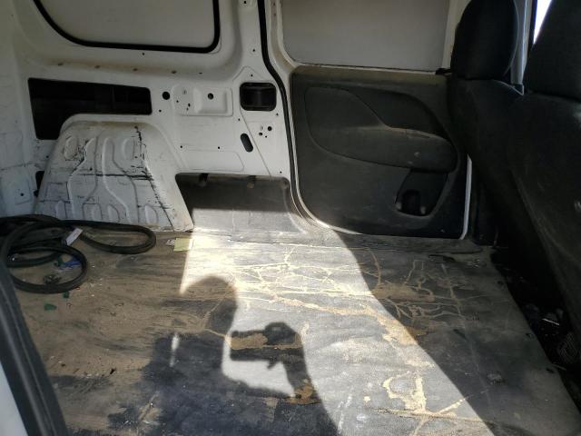 ZFBERFAB7J6K51758 - 2018 RAM PROMASTER WHITE photo 11