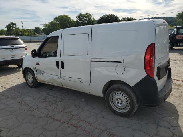 ZFBERFAB7J6K51758 - 2018 RAM PROMASTER WHITE photo 2