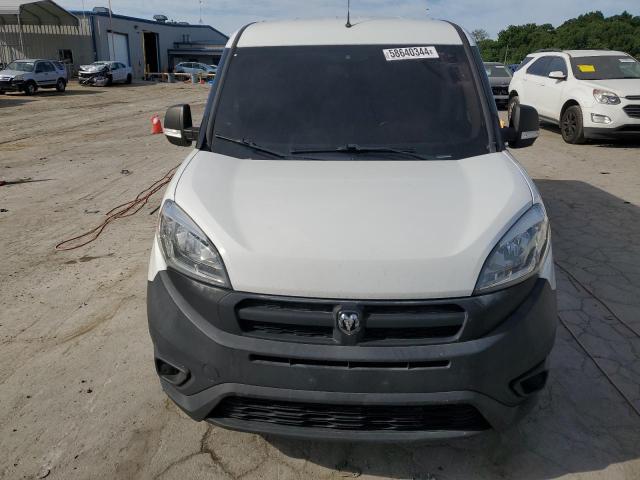ZFBERFAB7J6K51758 - 2018 RAM PROMASTER WHITE photo 5