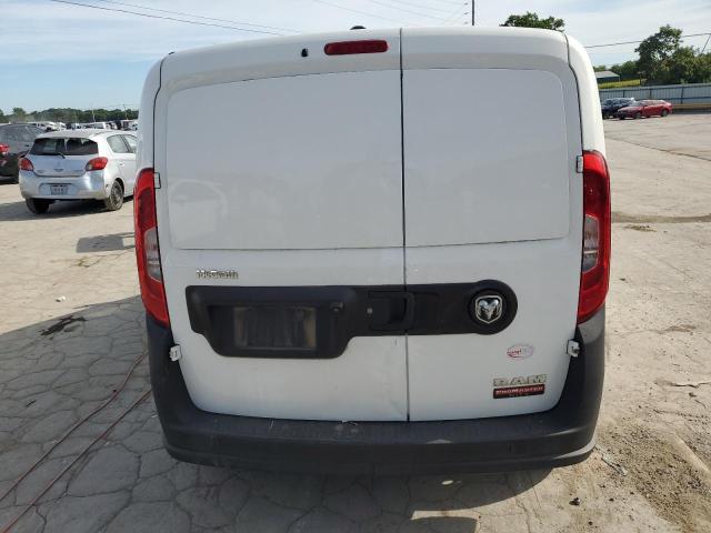 ZFBERFAB7J6K51758 - 2018 RAM PROMASTER WHITE photo 6