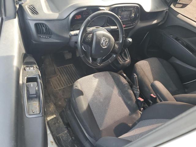 ZFBERFAB7J6K51758 - 2018 RAM PROMASTER WHITE photo 8