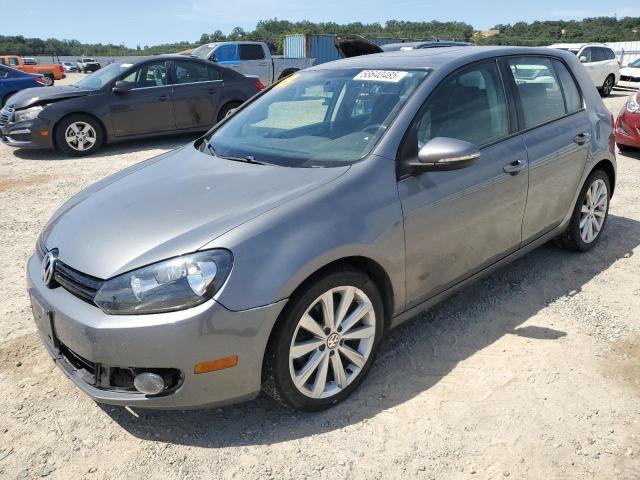 2014 VOLKSWAGEN GOLF, 