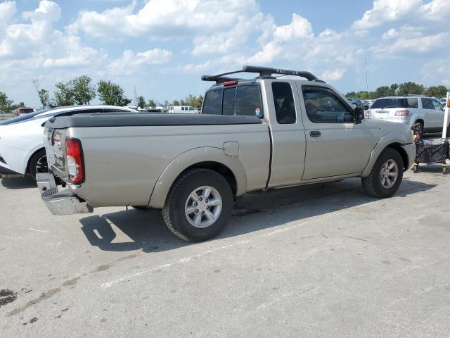 1N6DD26S11C382756 - 2001 NISSAN FRONTIER KING CAB XE BEIGE photo 3