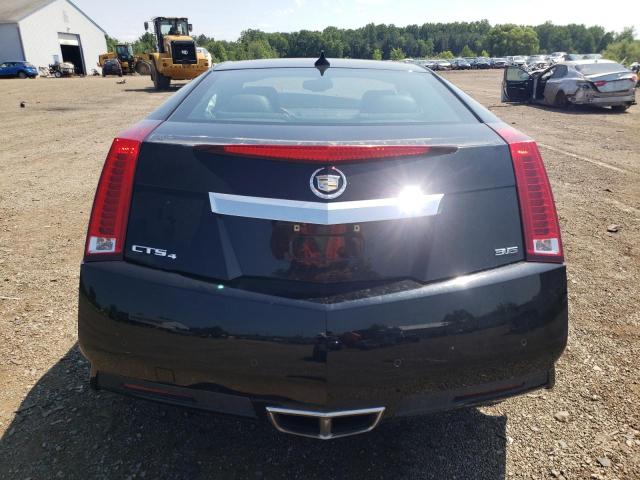 1G6DH1E3XE0148699 - 2014 CADILLAC CTS PREMIUM COLLECTION BLACK photo 6