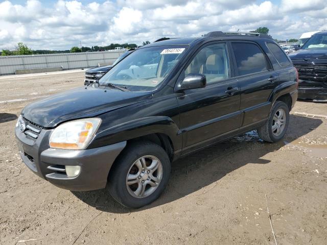 2006 KIA NEW SPORTA, null